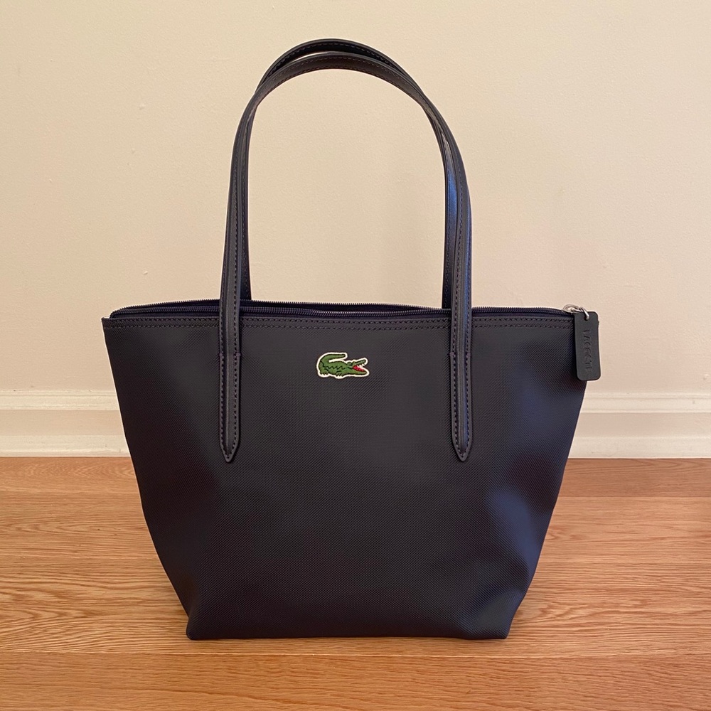Women's L.12.12 Concept Zip Tote Bag